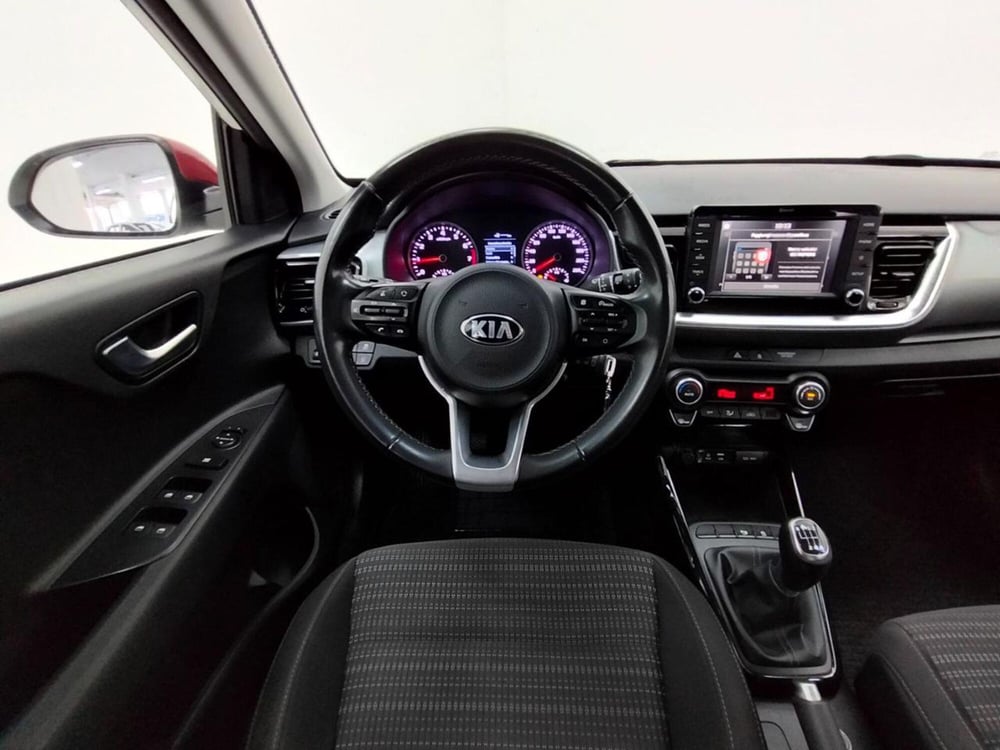 Kia Stonic usata a Como (10)