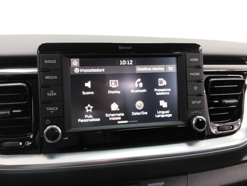 Kia Stonic usata a Como (15)