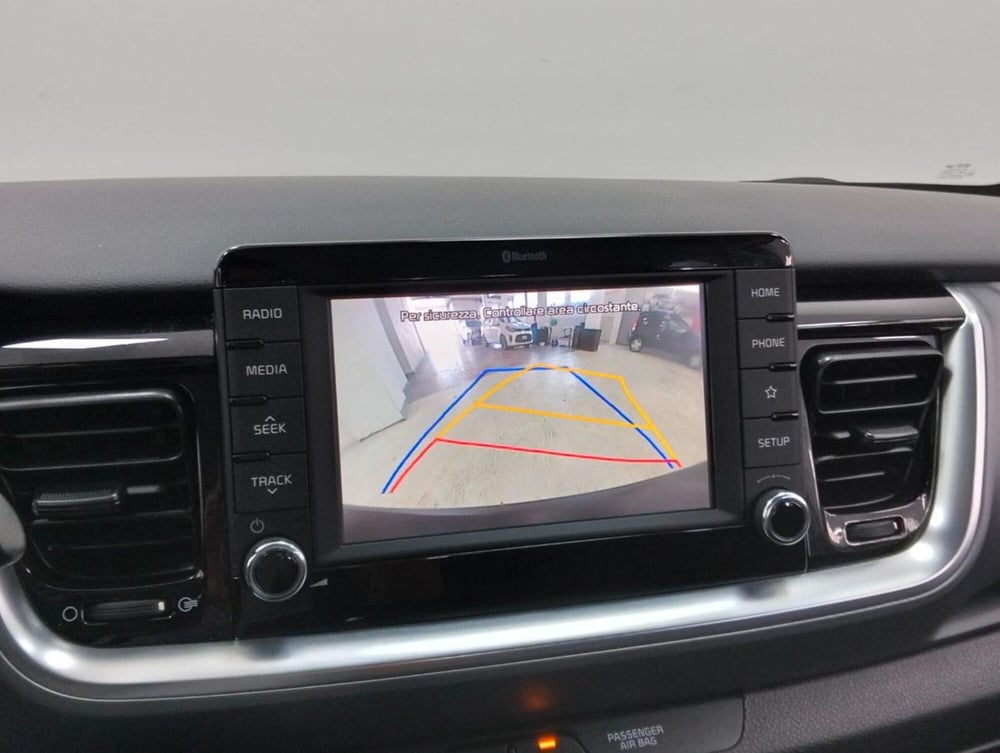 Kia Stonic usata a Como (16)
