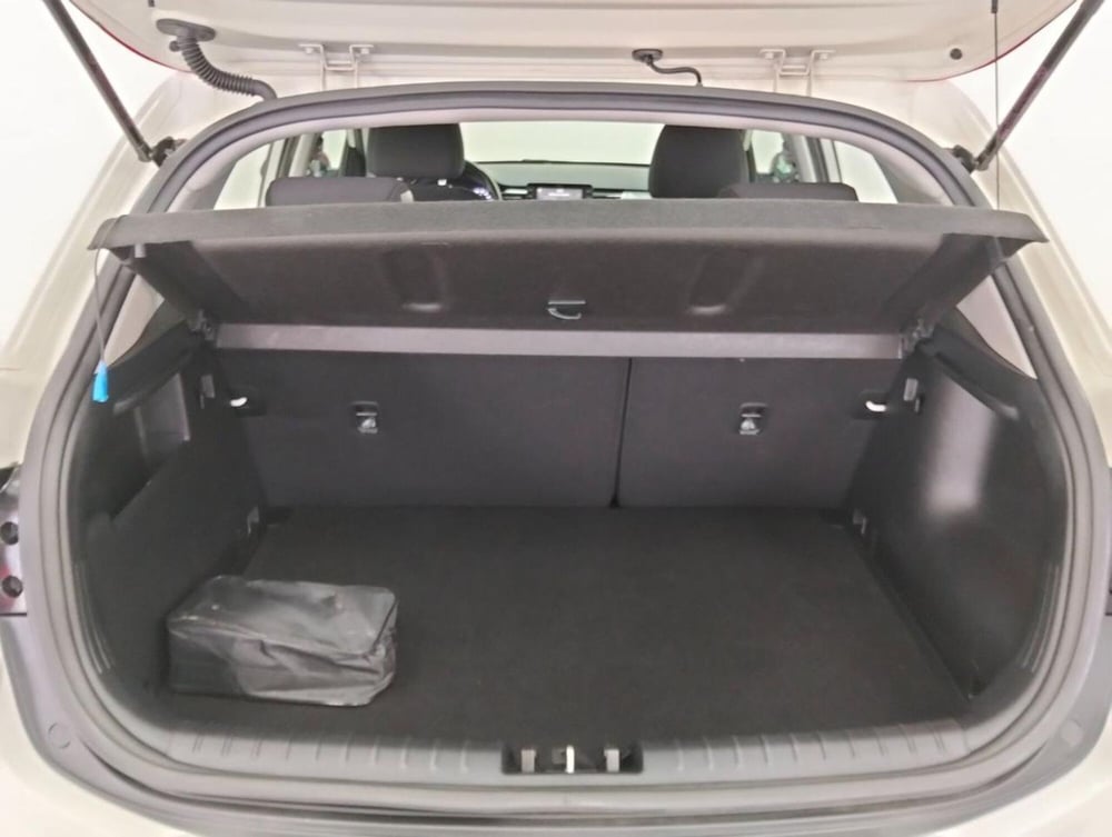 Kia Stonic usata a Como (19)