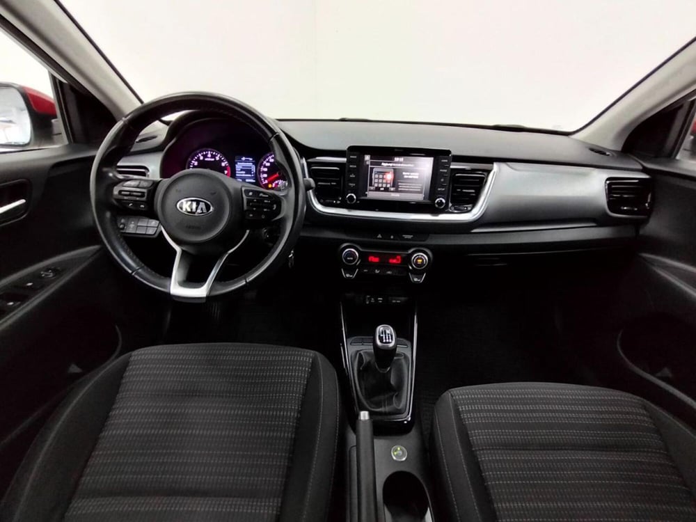 Kia Stonic usata a Como (4)