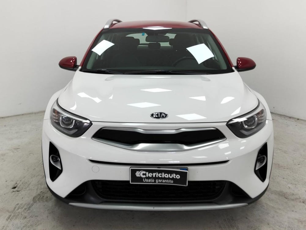 Kia Stonic usata a Como (6)