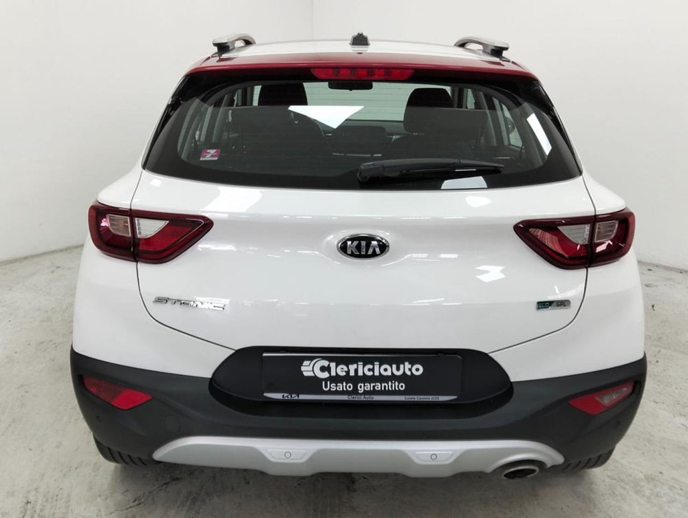 Kia Stonic usata a Como (7)