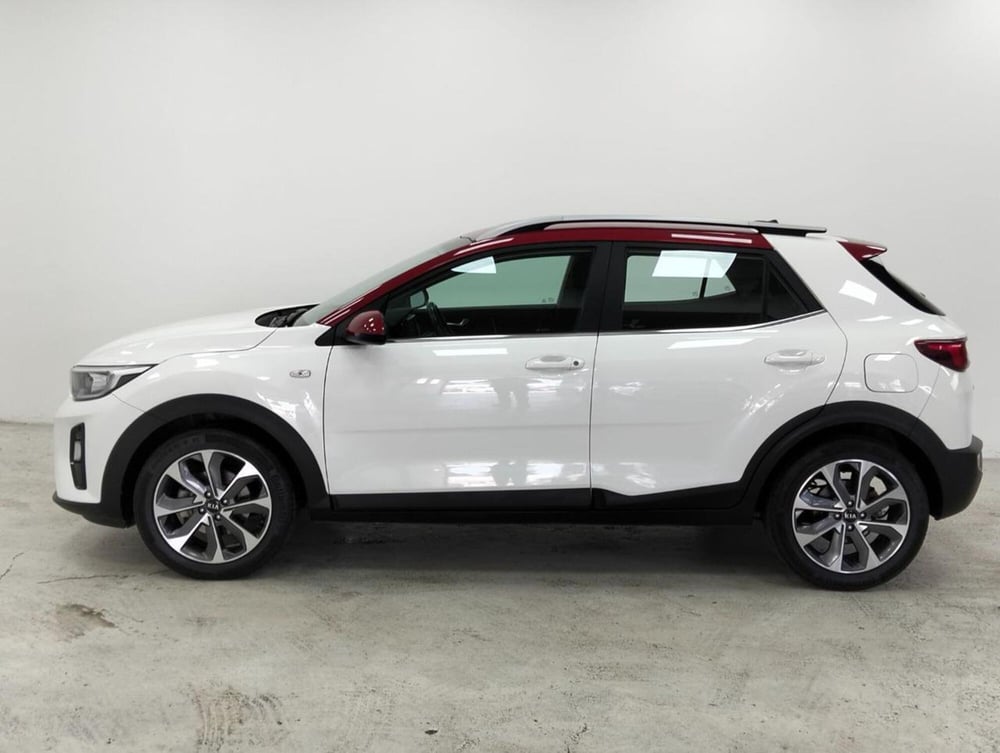 Kia Stonic usata a Como (8)