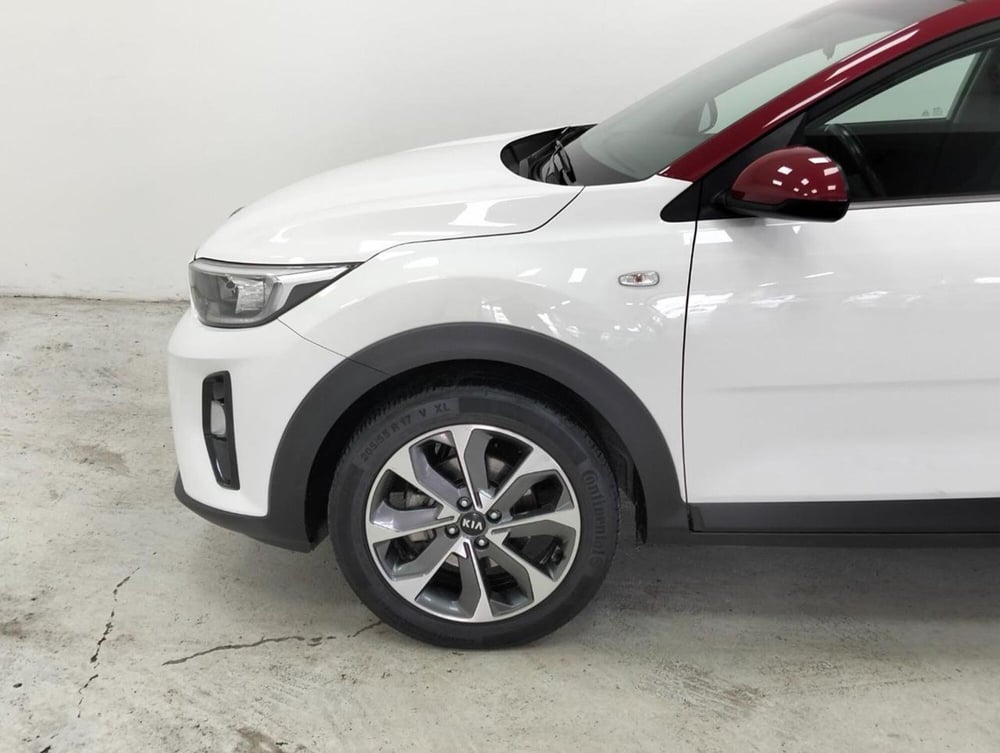 Kia Stonic usata a Como (9)