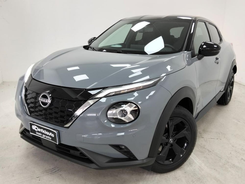 Nissan Juke usata a Como