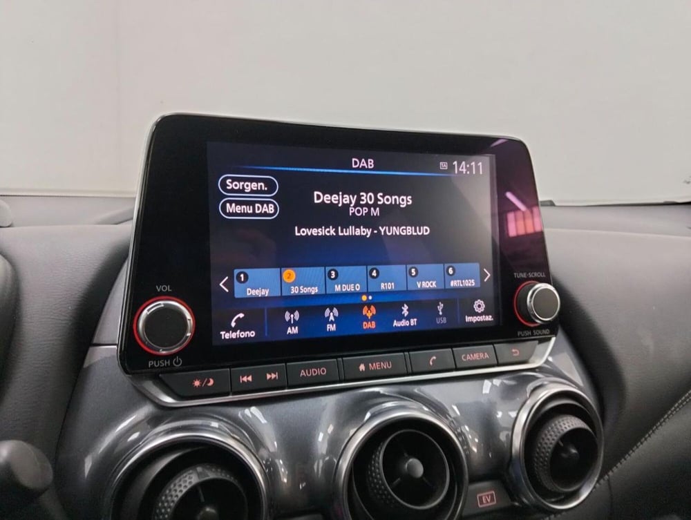 Nissan Juke usata a Como (14)