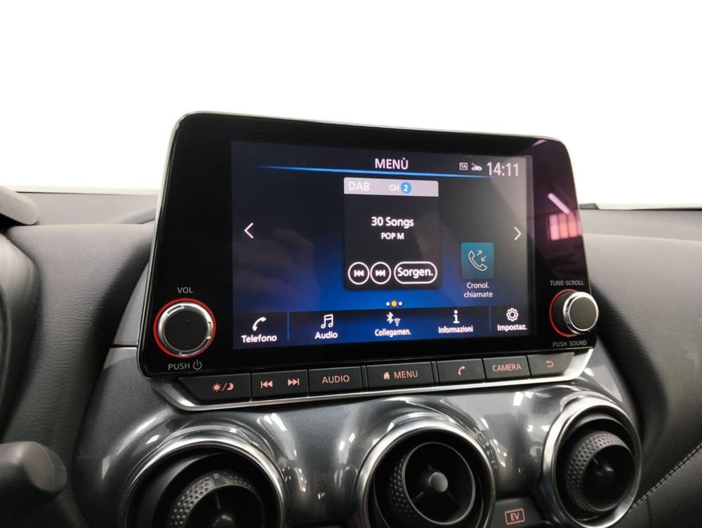 Nissan Juke usata a Como (15)