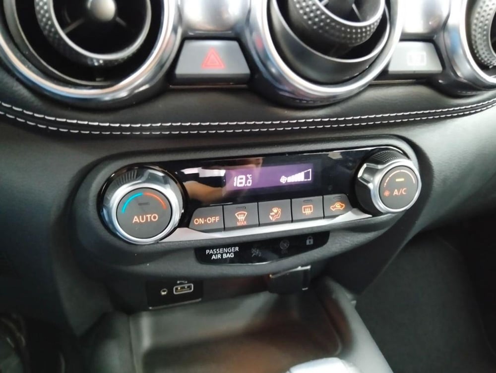 Nissan Juke usata a Como (17)