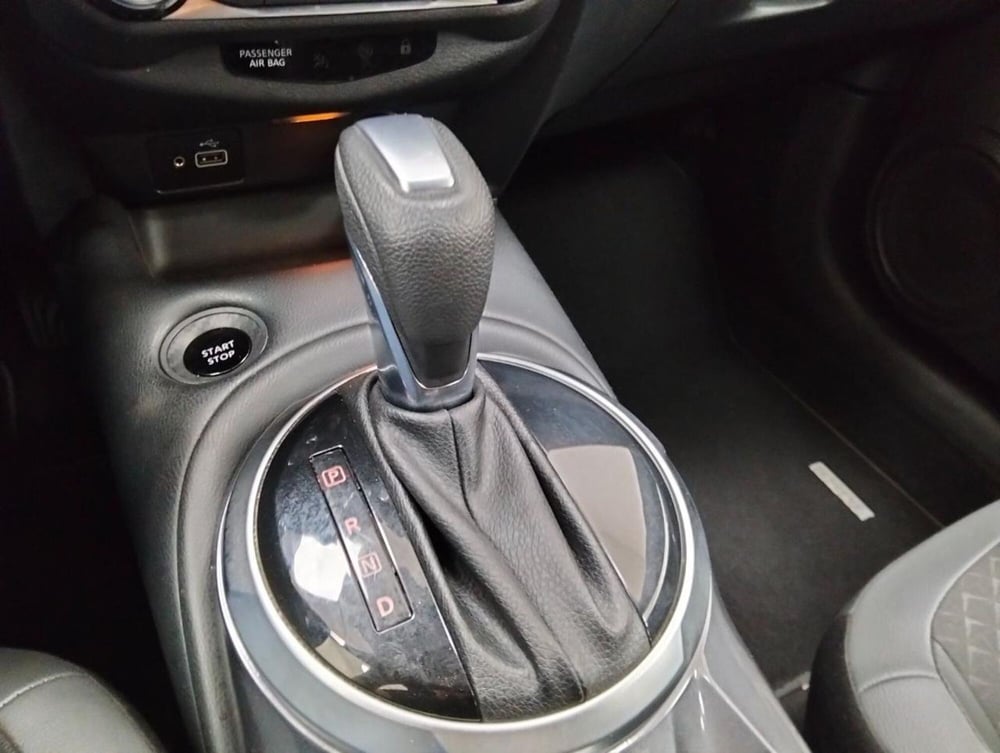 Nissan Juke usata a Como (18)