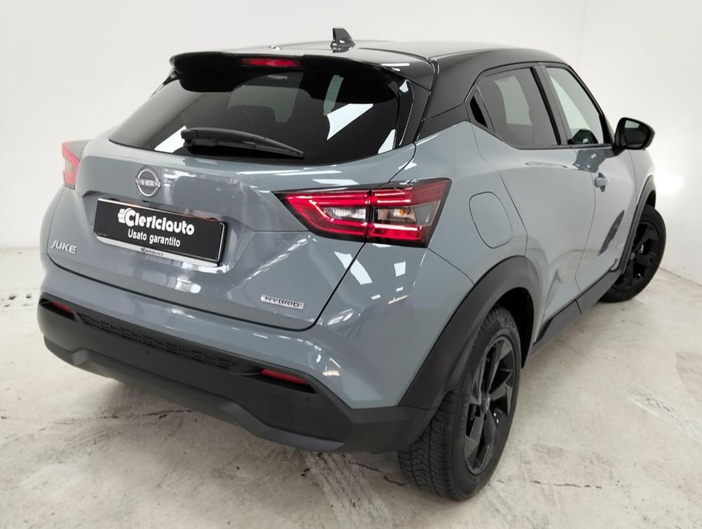 Nissan Juke usata a Como (2)