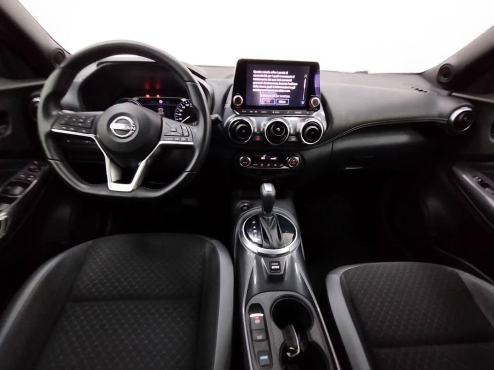 Nissan Juke usata a Como (4)