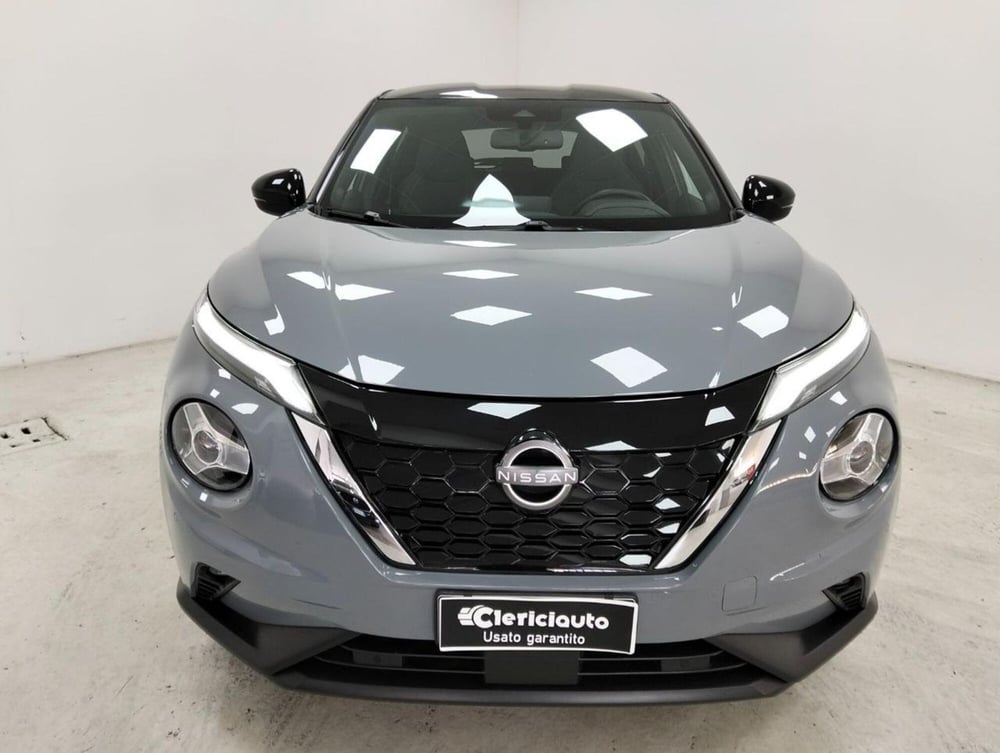 Nissan Juke usata a Como (6)
