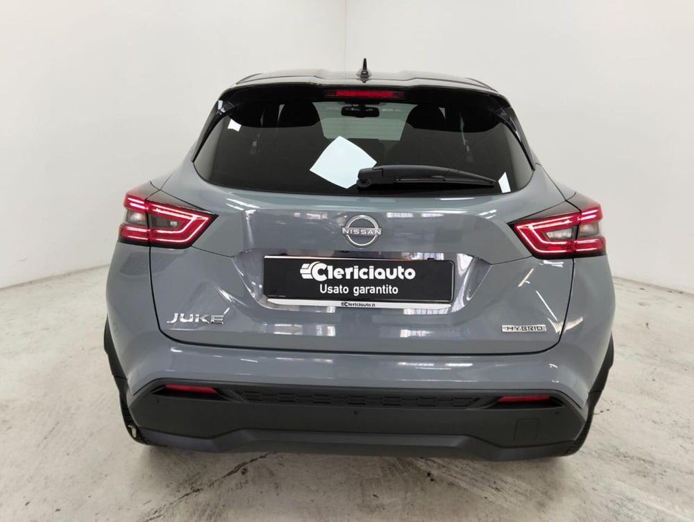 Nissan Juke usata a Como (7)