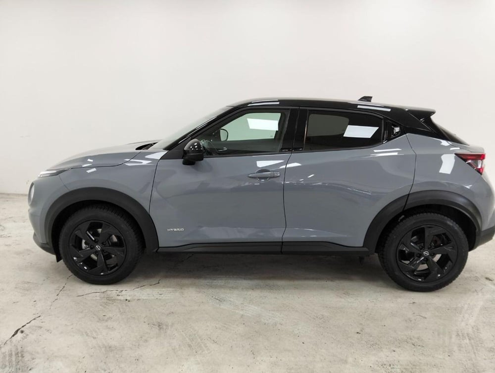 Nissan Juke usata a Como (8)