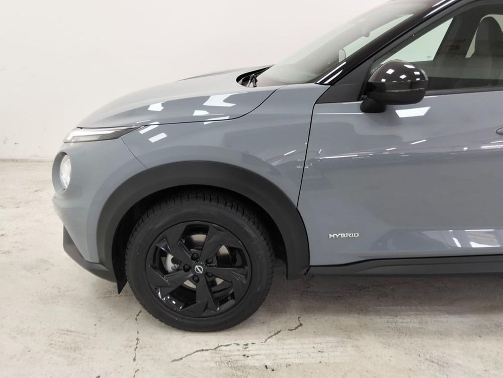 Nissan Juke usata a Como (9)
