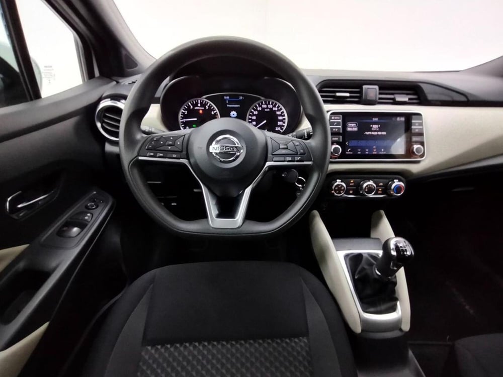 Nissan Micra usata a Como (10)