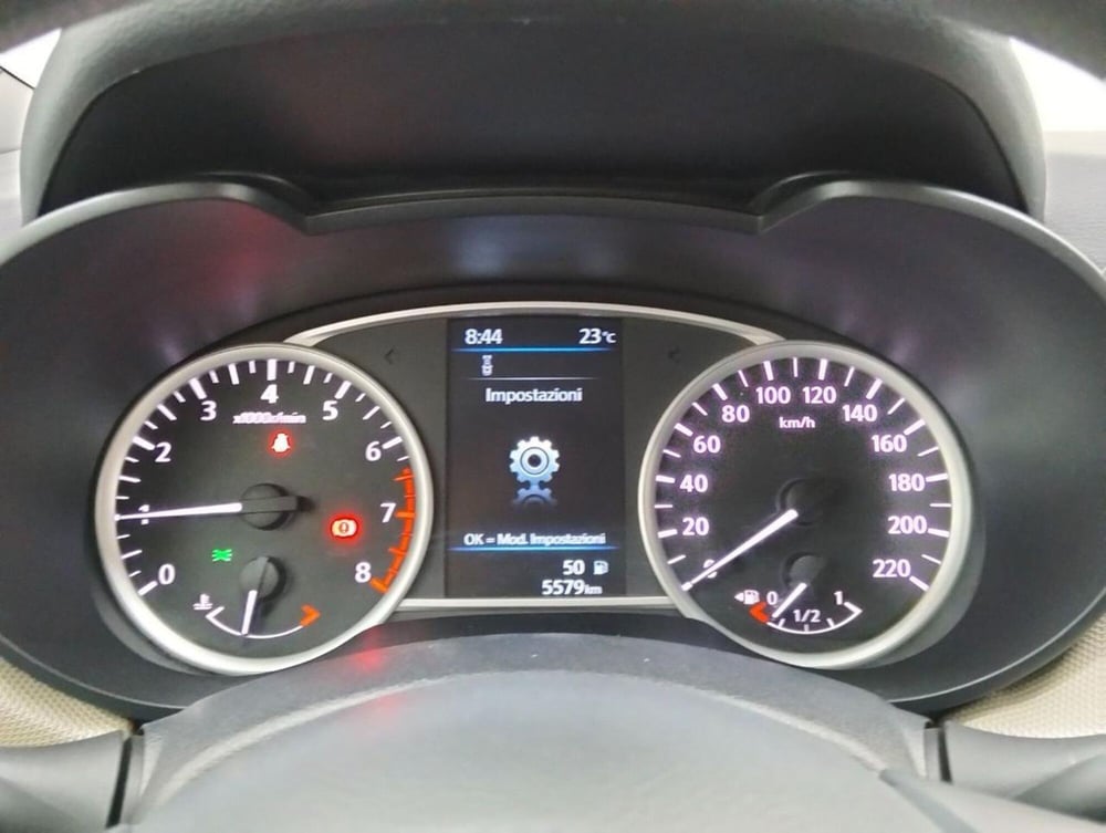 Nissan Micra usata a Como (12)