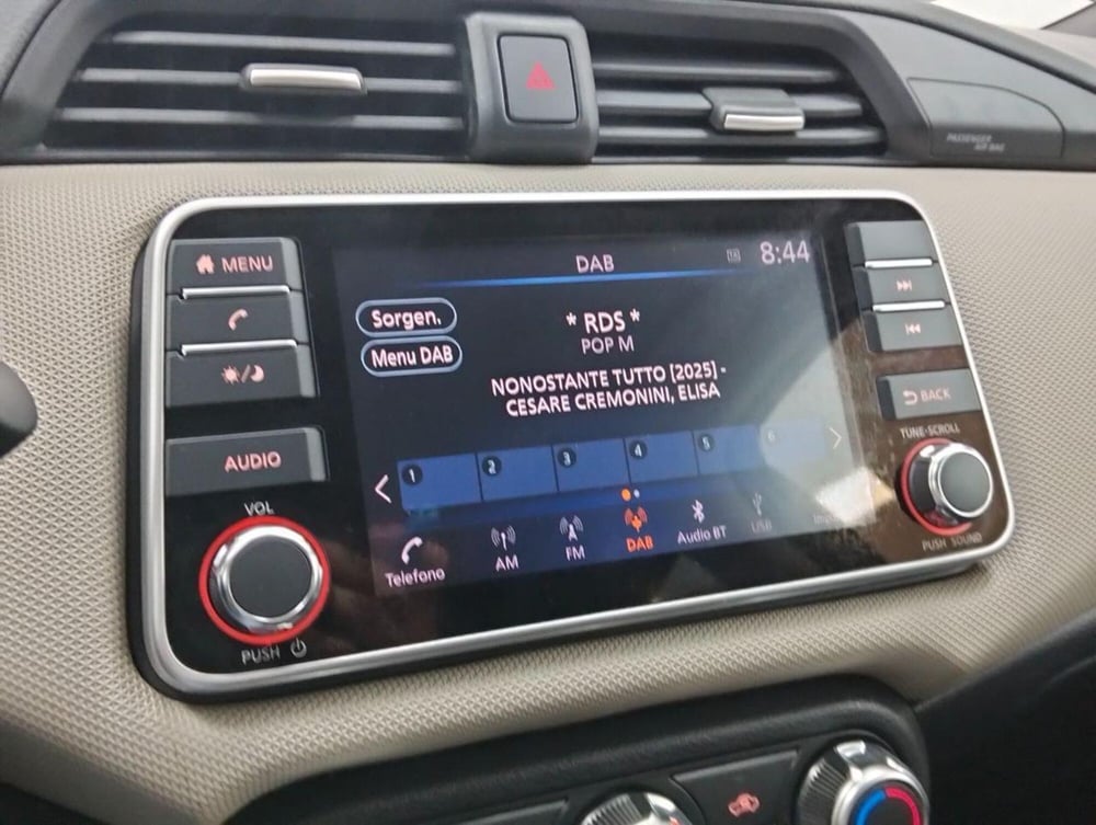 Nissan Micra usata a Como (13)