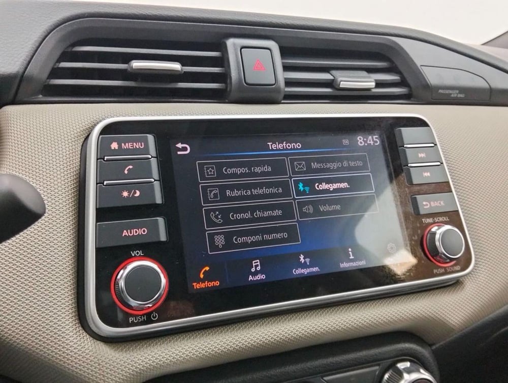 Nissan Micra usata a Como (15)