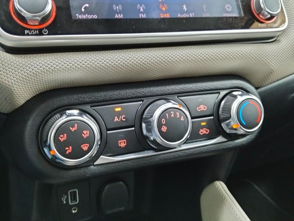 Nissan Micra usata a Como (16)