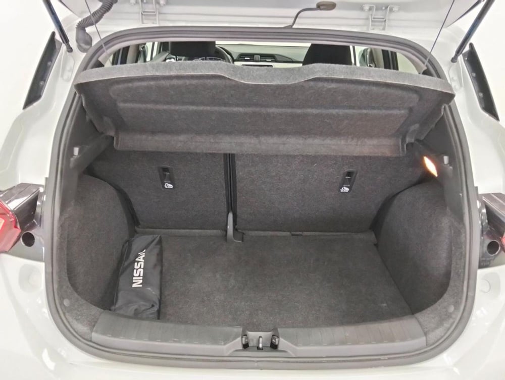 Nissan Micra usata a Como (17)