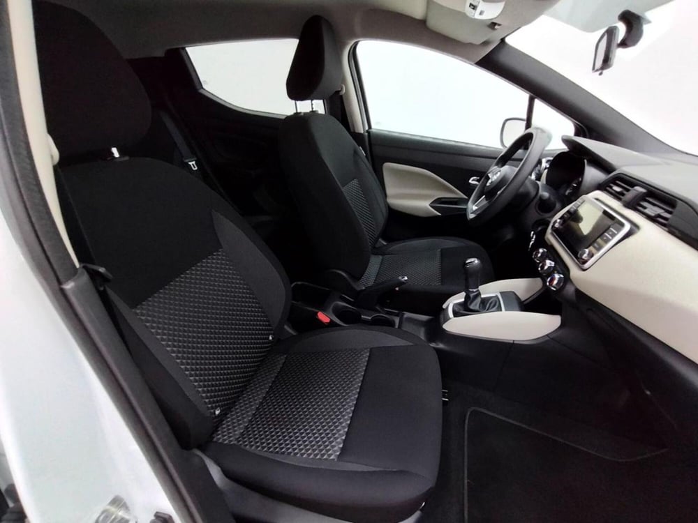 Nissan Micra usata a Como (3)