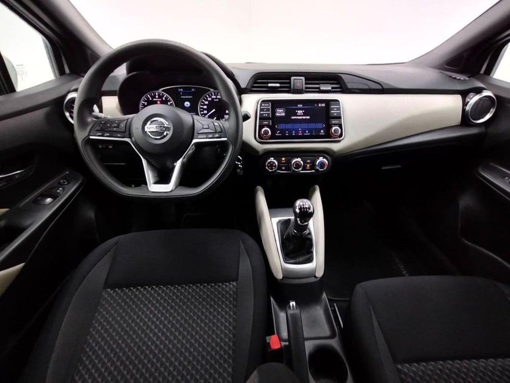 Nissan Micra usata a Como (4)