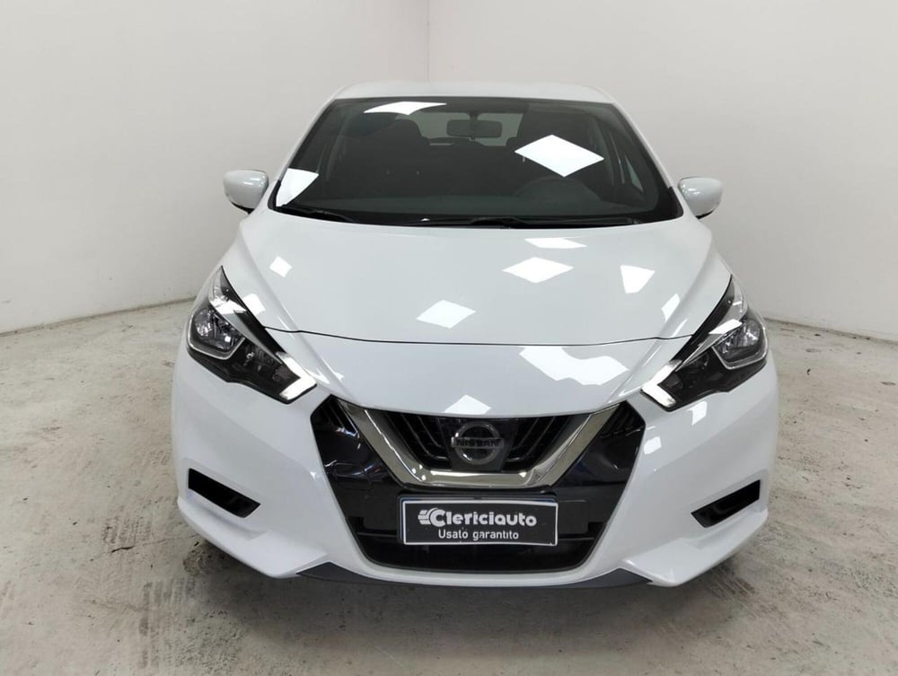 Nissan Micra usata a Como (6)