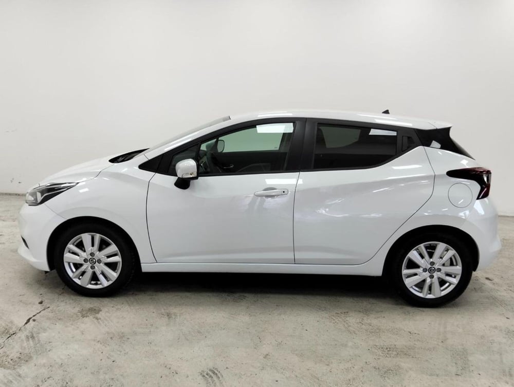 Nissan Micra usata a Como (8)