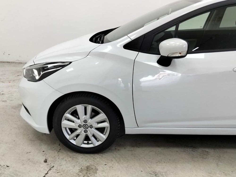 Nissan Micra usata a Como (9)