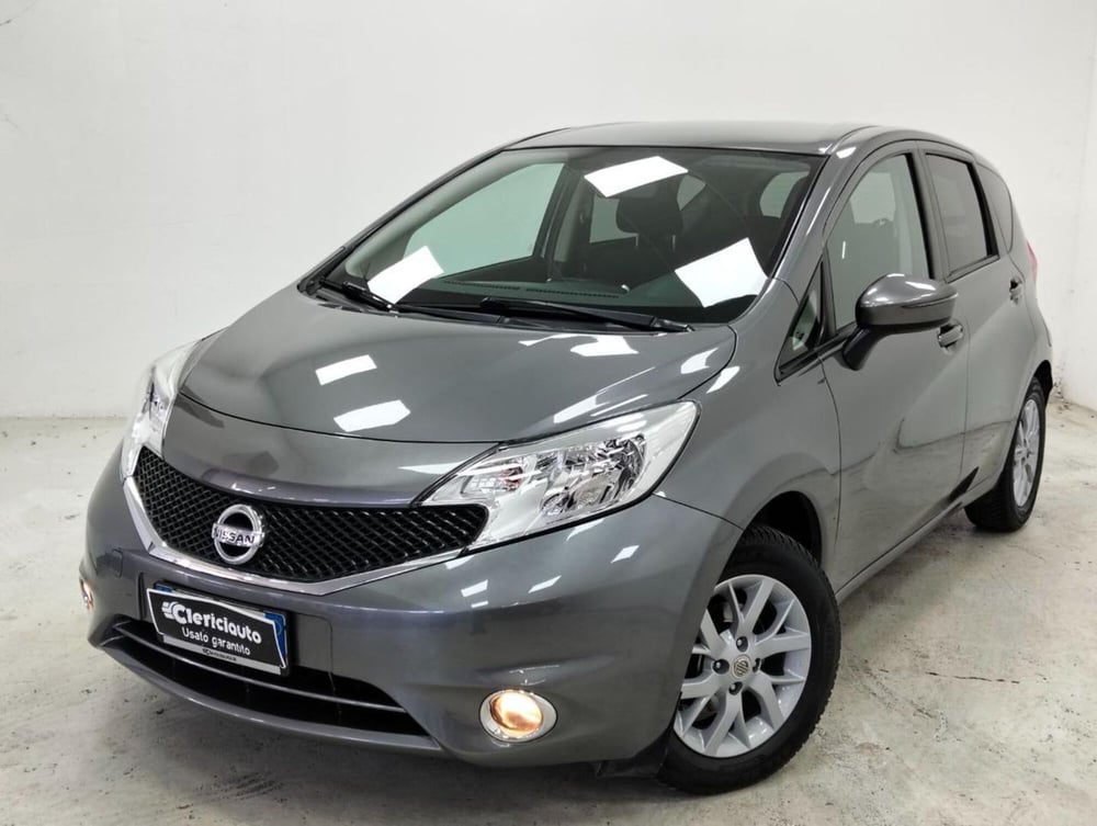 Nissan Note usata a Como