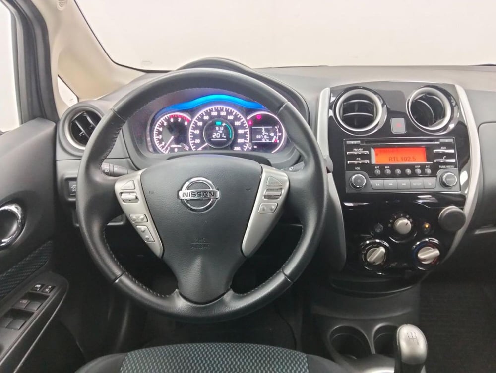 Nissan Note usata a Como (10)