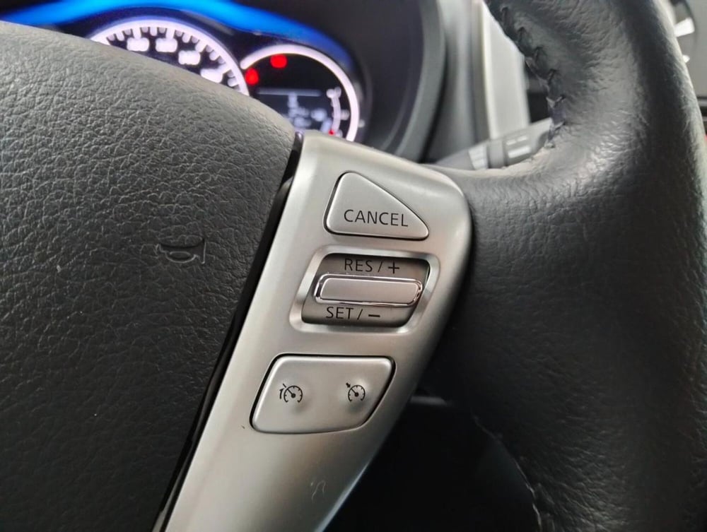 Nissan Note usata a Como (11)