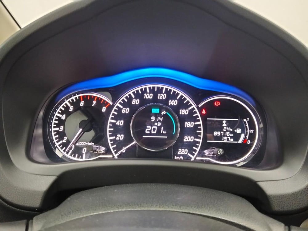 Nissan Note usata a Como (12)