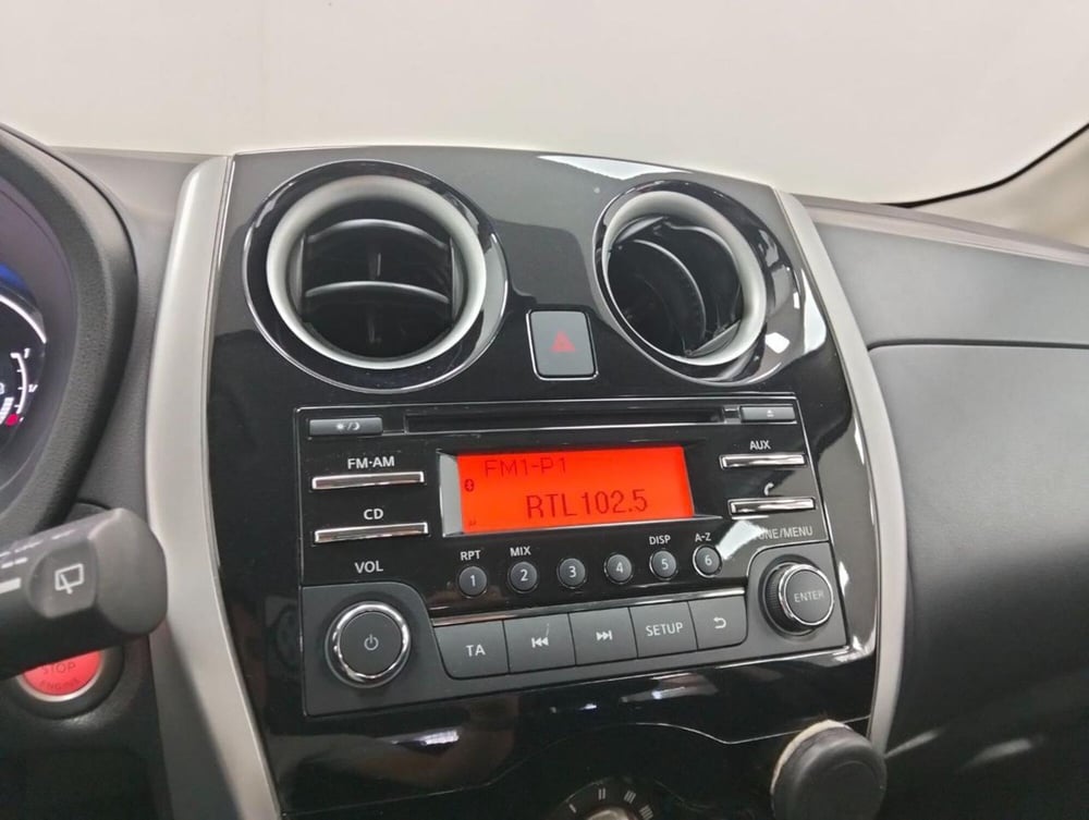Nissan Note usata a Como (13)