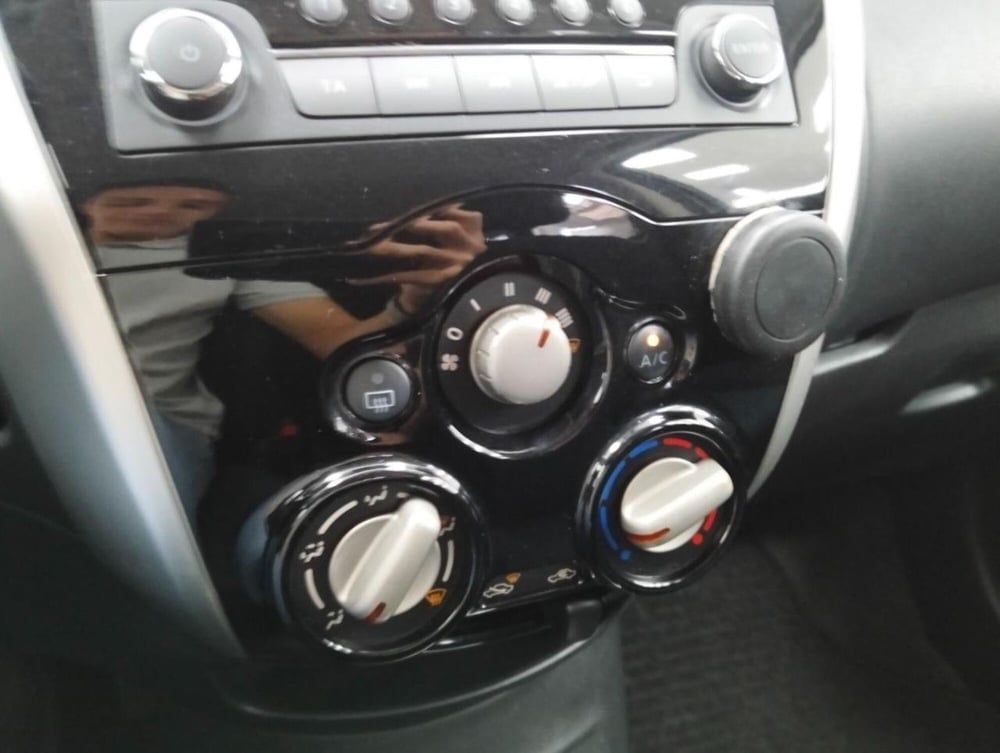 Nissan Note usata a Como (14)