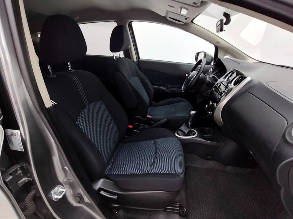 Nissan Note usata a Como (2)