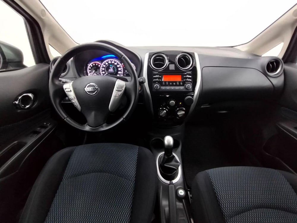 Nissan Note usata a Como (4)
