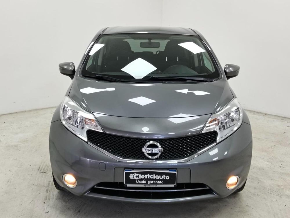 Nissan Note usata a Como (5)