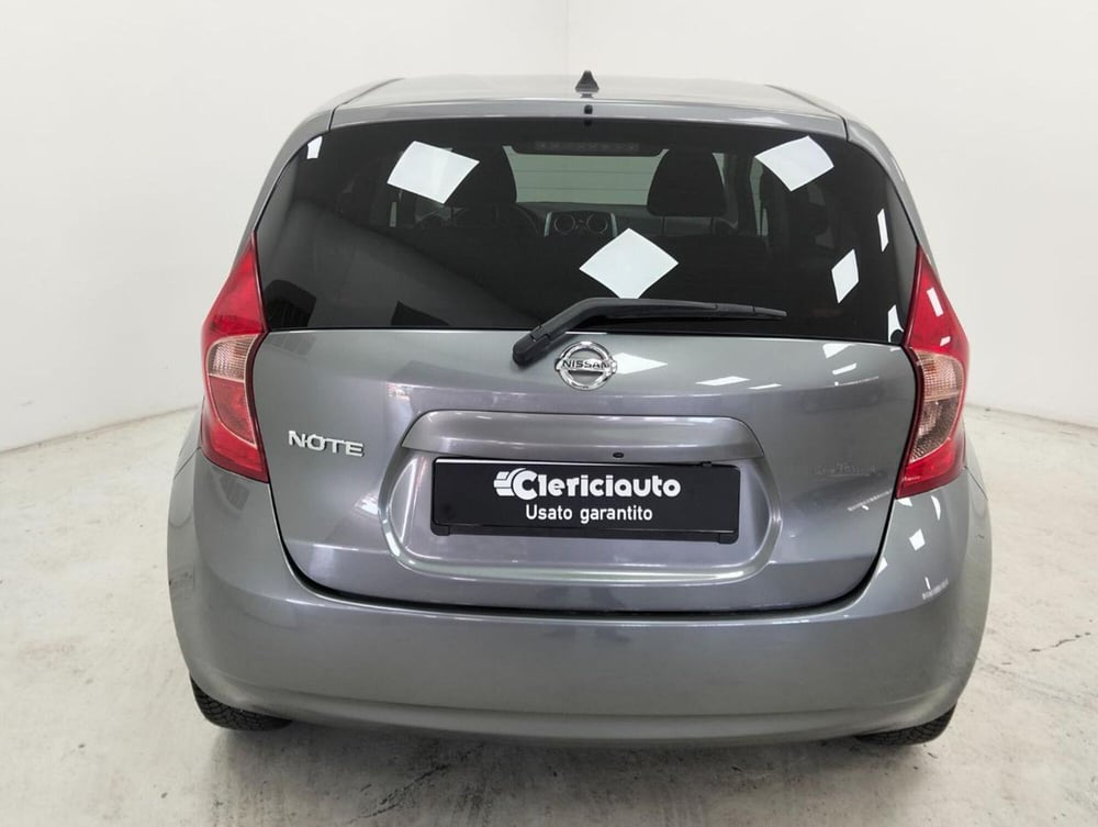 Nissan Note usata a Como (6)