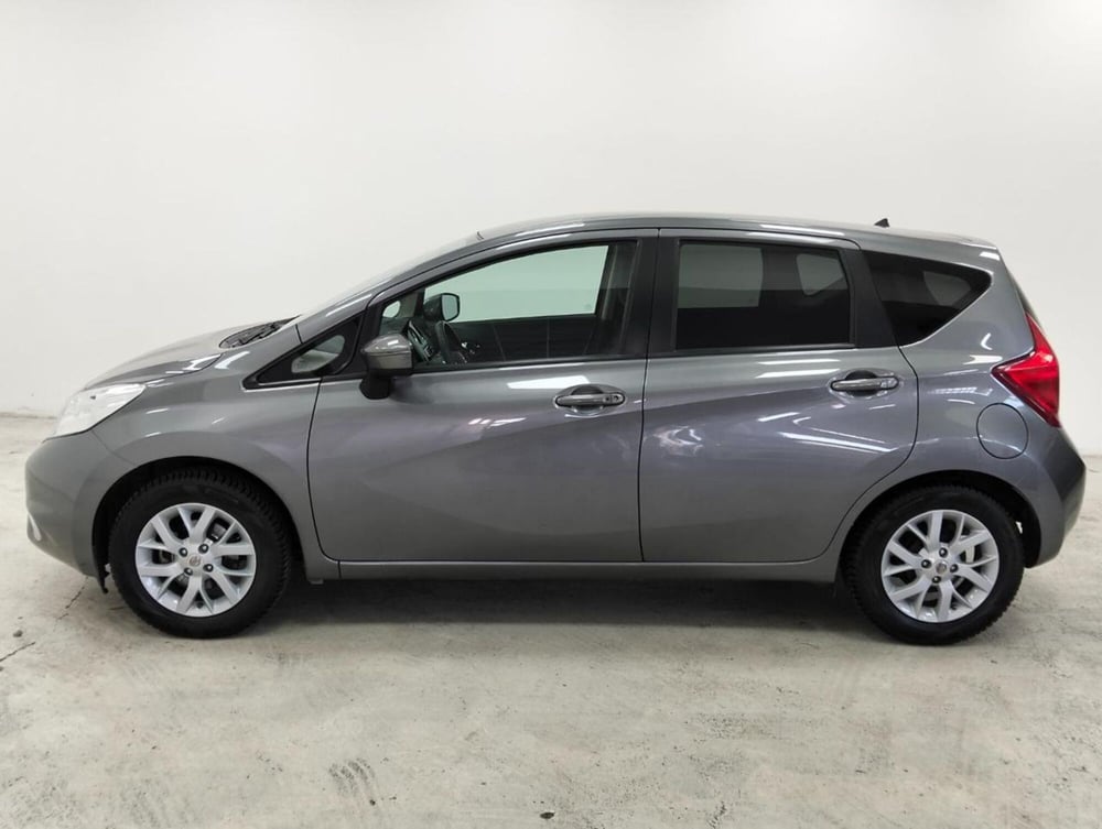 Nissan Note usata a Como (7)