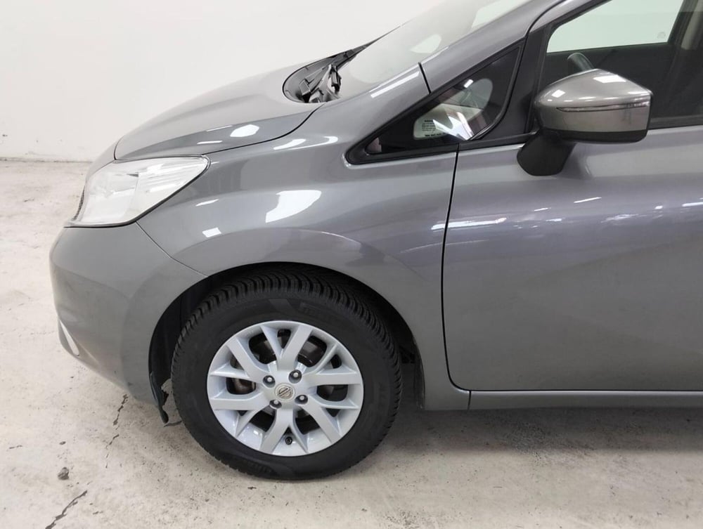 Nissan Note usata a Como (8)