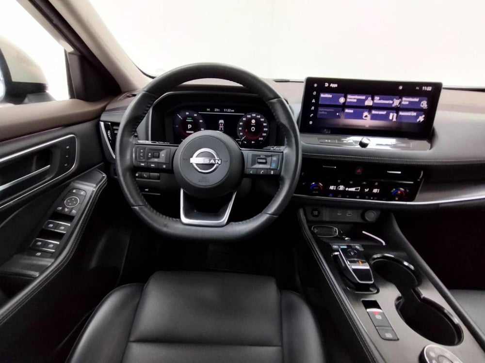 Nissan X-Trail usata a Como (10)