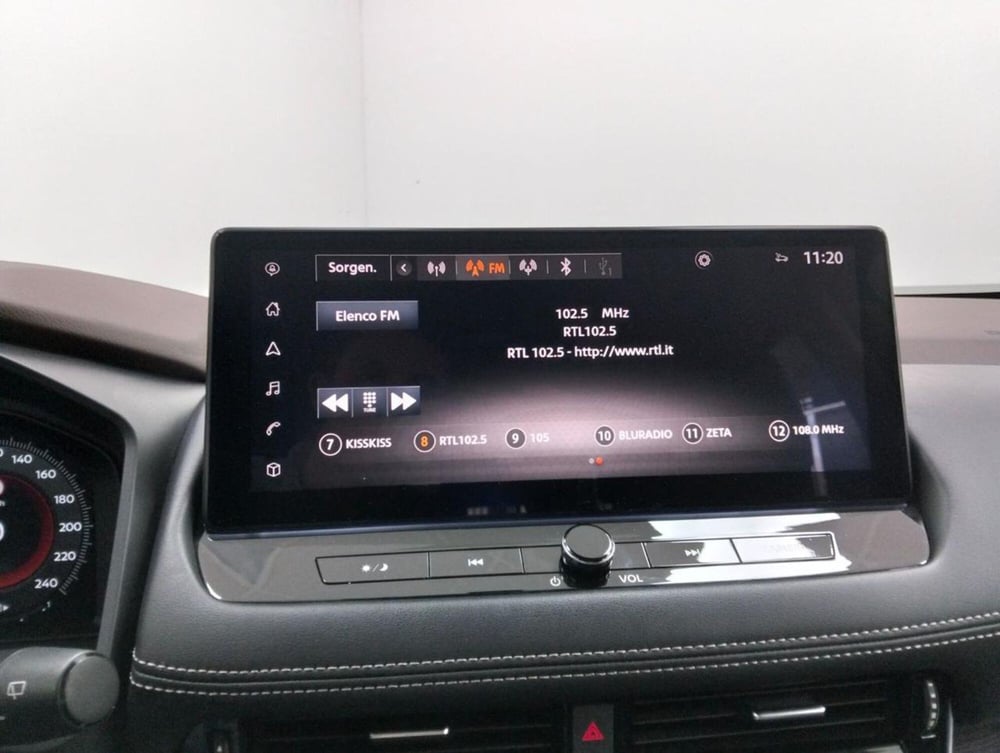 Nissan X-Trail usata a Como (13)