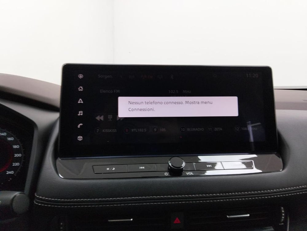 Nissan X-Trail usata a Como (14)