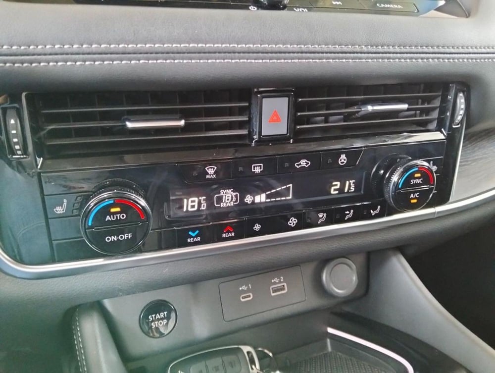 Nissan X-Trail usata a Como (19)