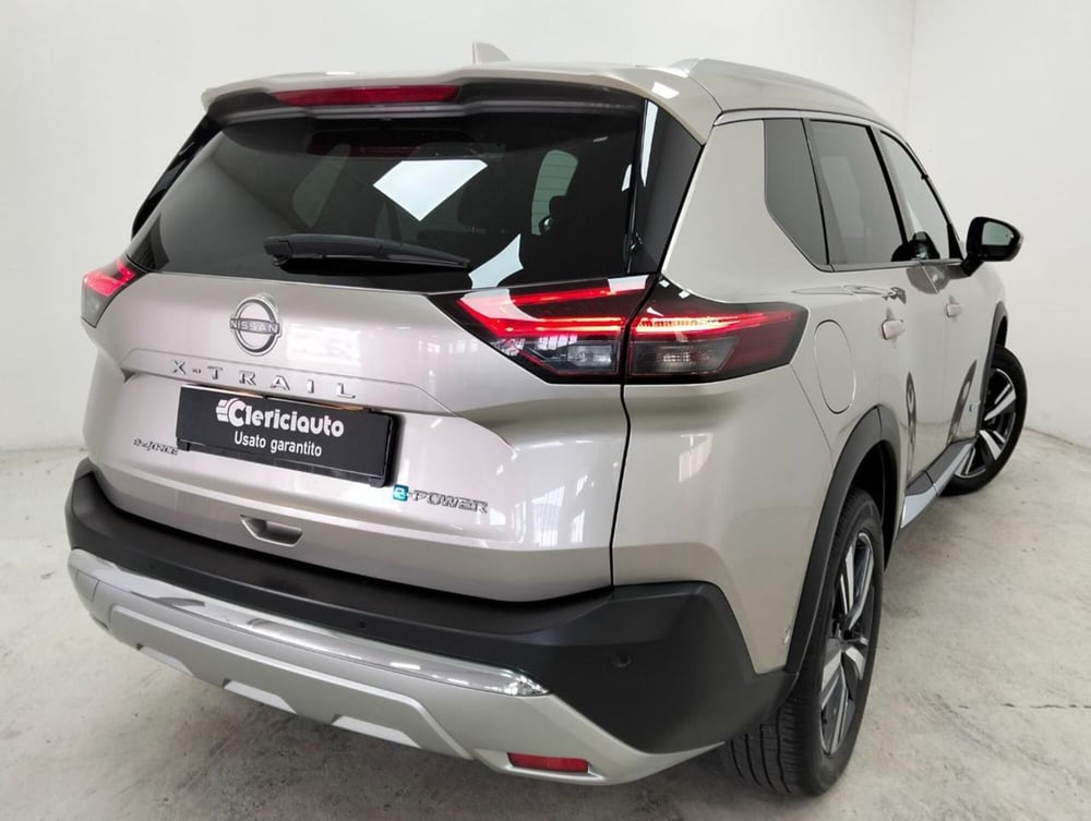 Nissan X-Trail usata a Como (2)