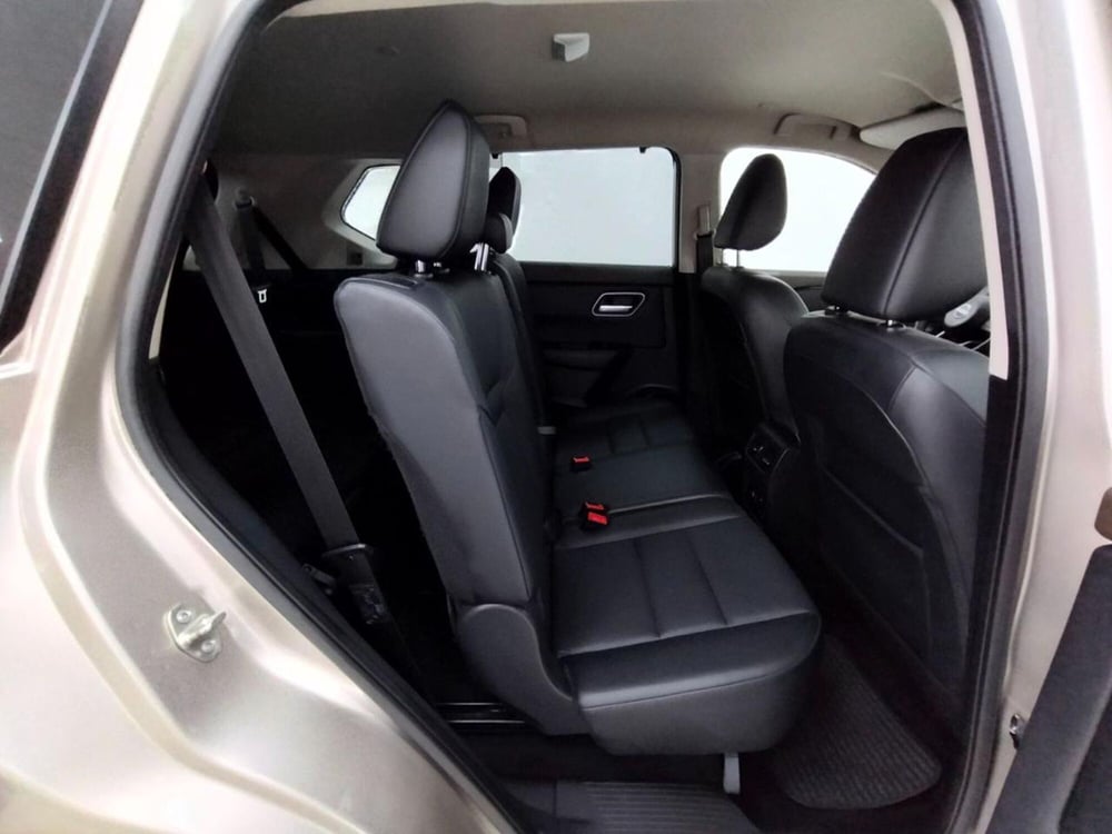 Nissan X-Trail usata a Como (5)