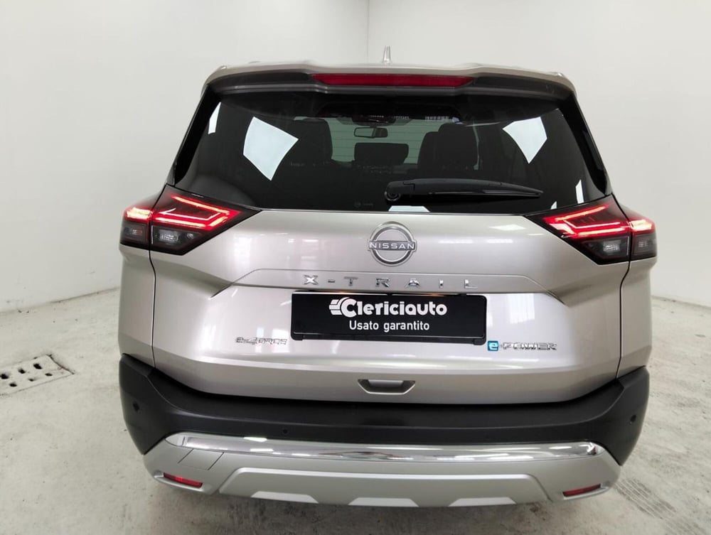 Nissan X-Trail usata a Como (7)